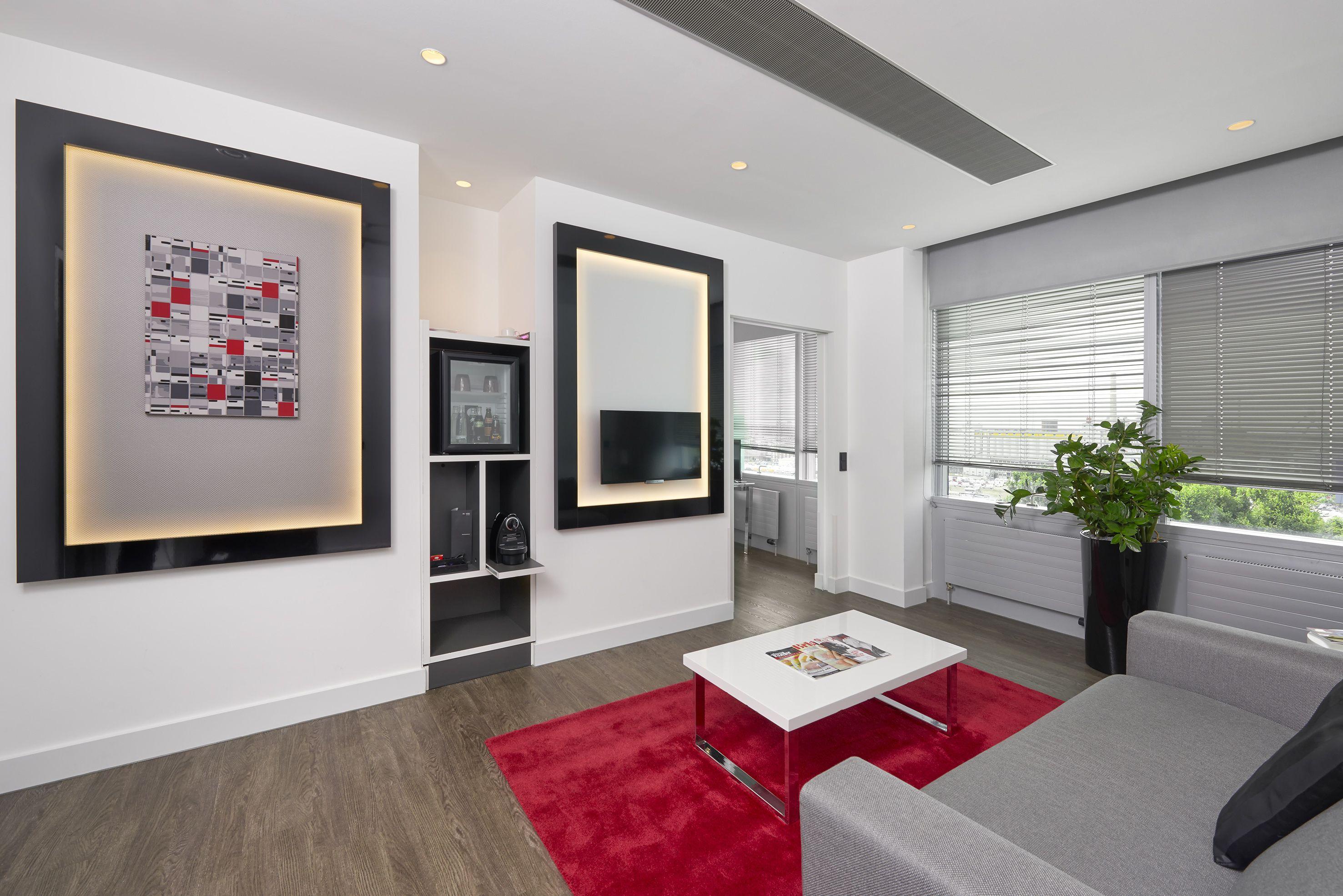 Hotel Innside By Melia Hafen Düsseldorf