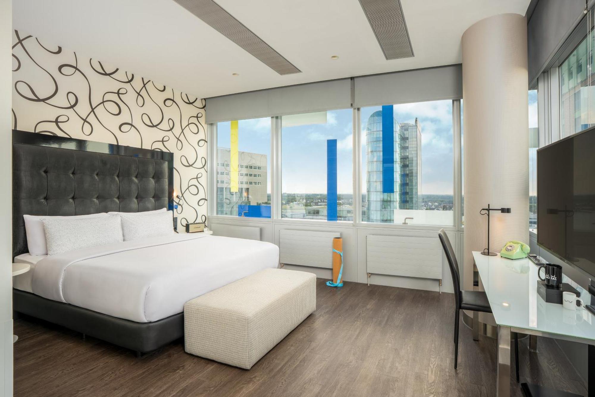 Hotel Innside By Melia Hafen Düsseldorf