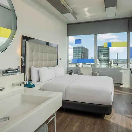 Innside By Meliá Hafen 4* Düsseldorf