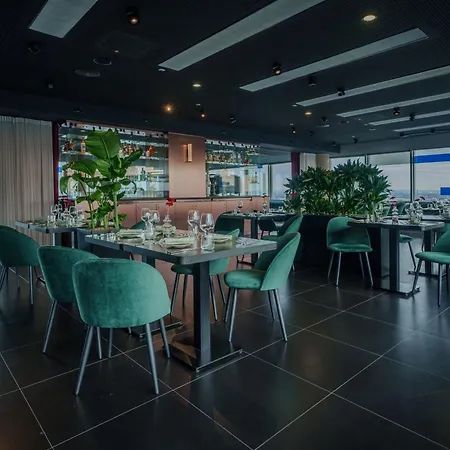 Hotel Innside By Melia Hafen 4*