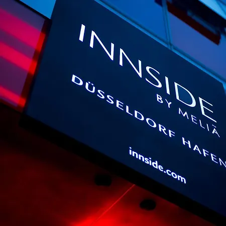 Innside By Meliá Hafen Hotel