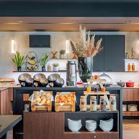 Innside By Melia Hafen 4* Dusseldorf