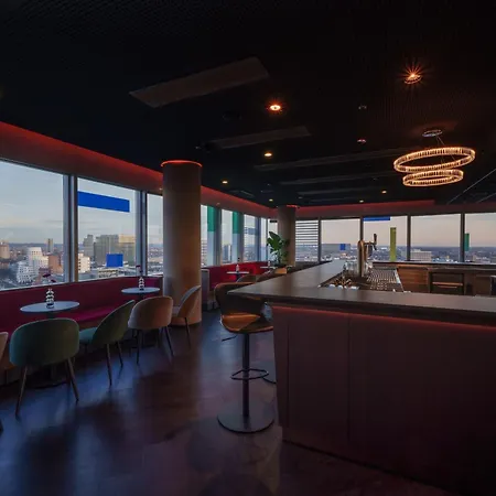 Hotel Innside By Meliá Hafen Düsseldorf