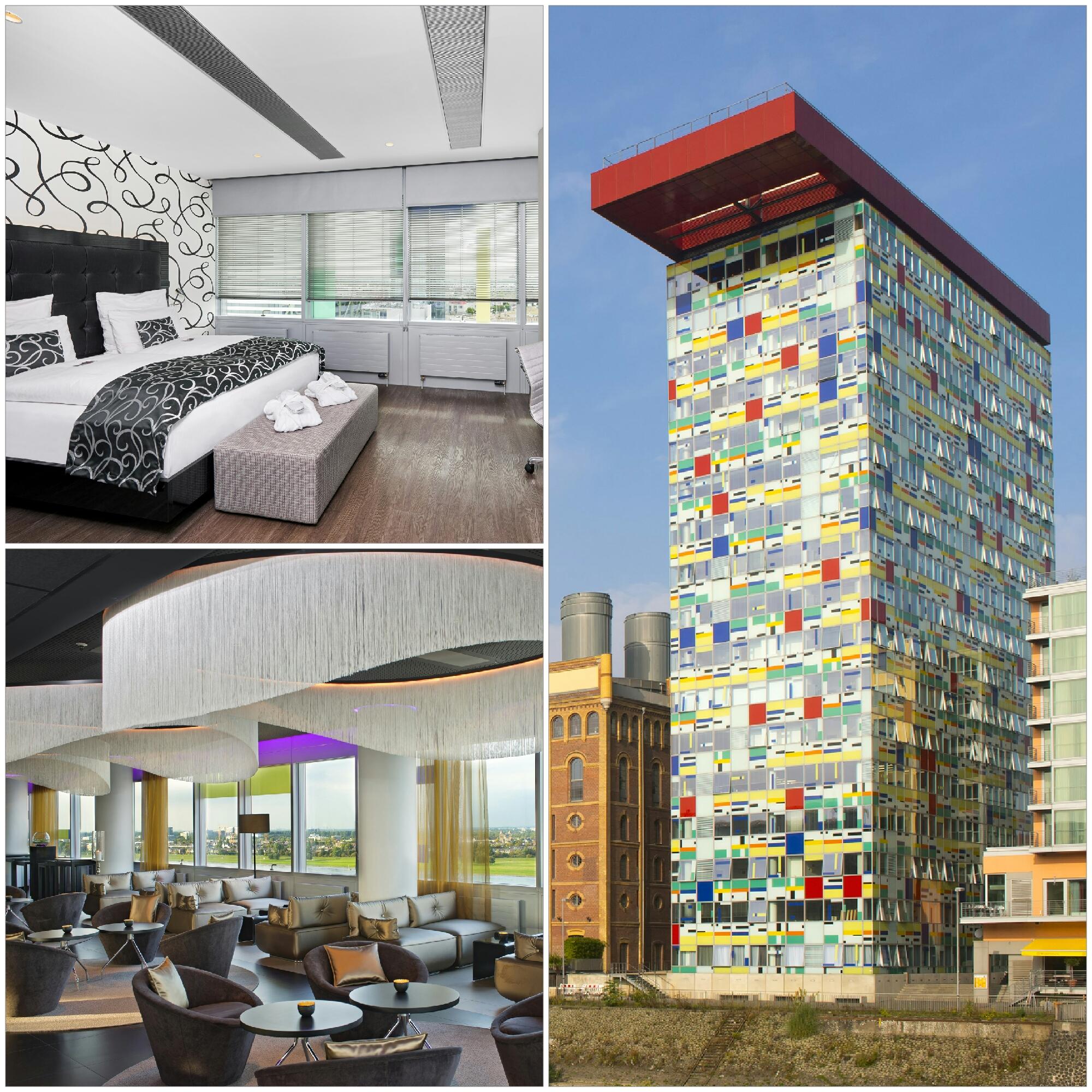 Hotel Innside By Meliá Hafen 4*