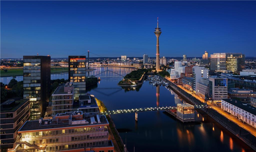Hotel Innside By Melia Hafen 4*