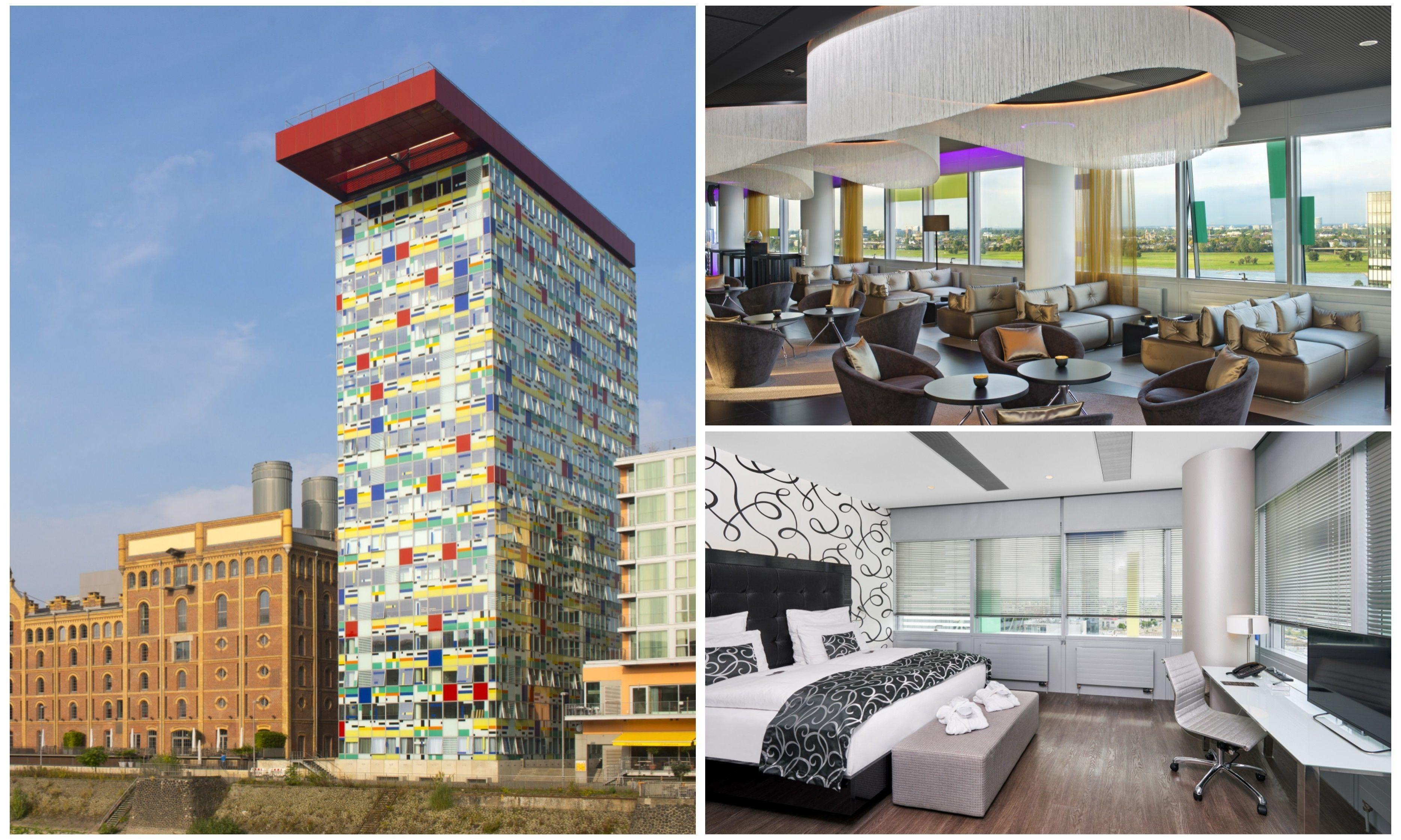 Hotel Innside By Melia Hafen