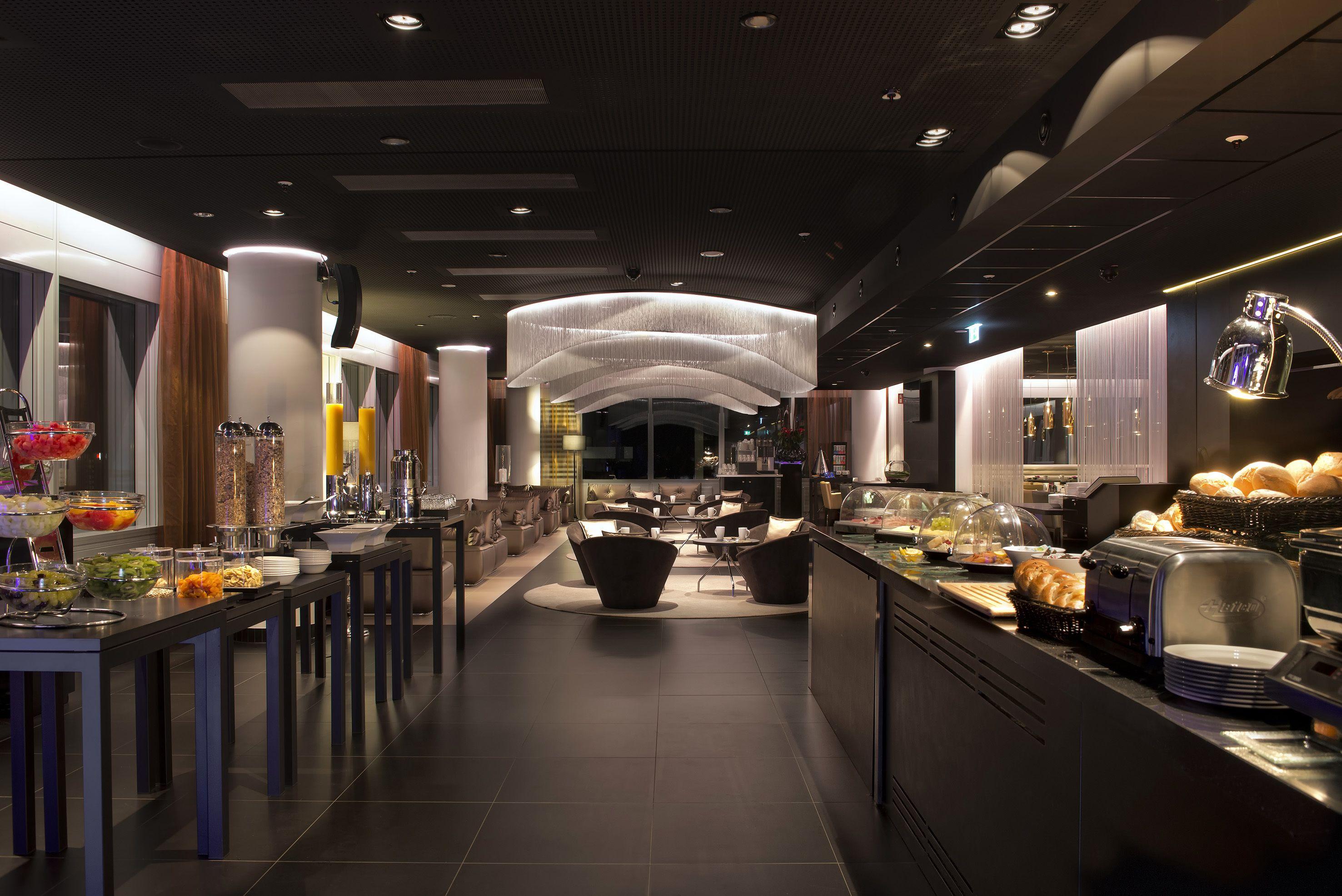 Innside By Melia Hafen Dusseldorf