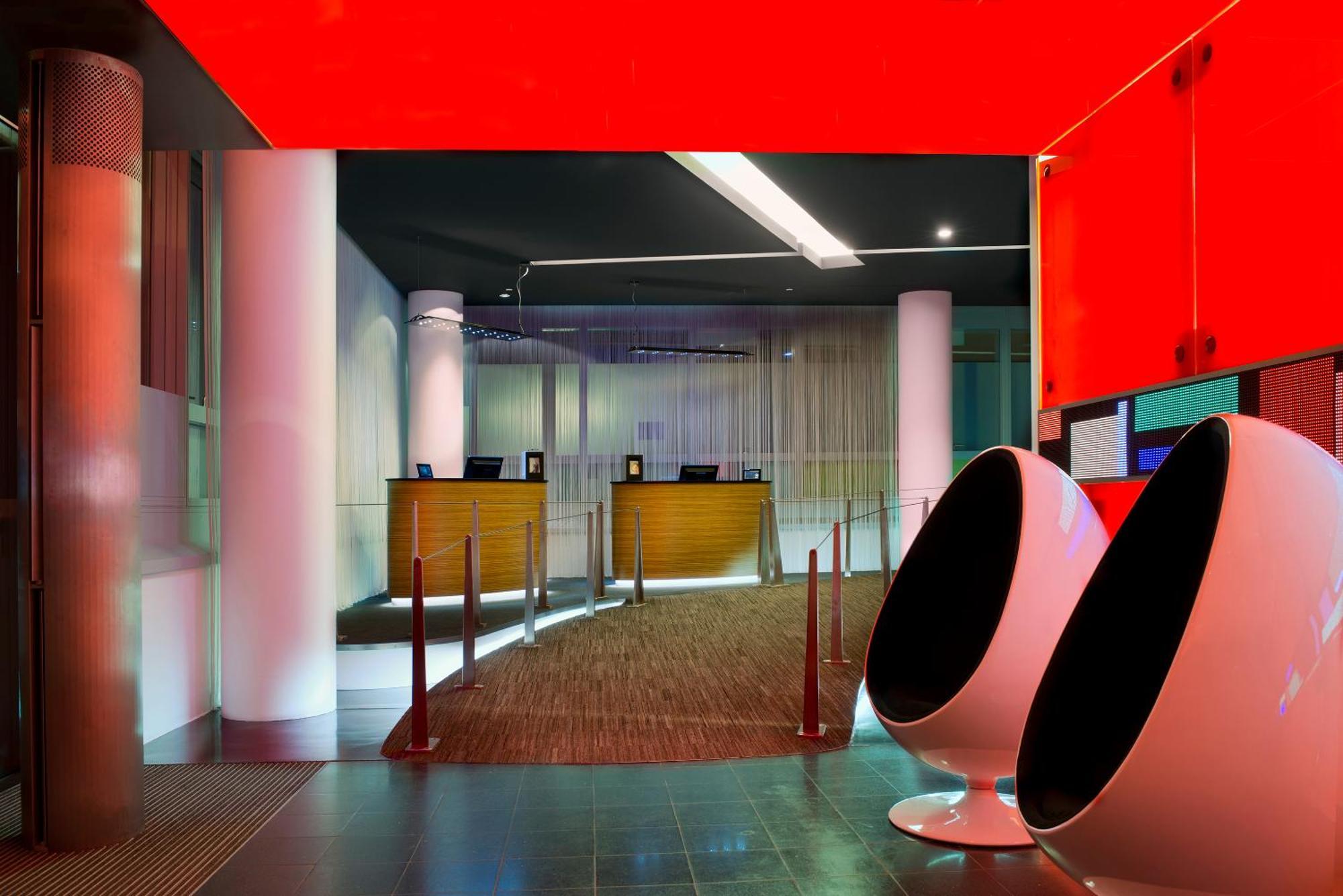 Hotel Innside By Melia Hafen Dusseldorf