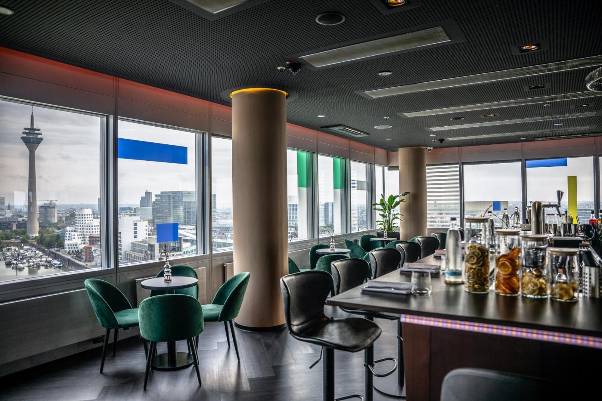 Innside By Melia Hafen Dusseldorf