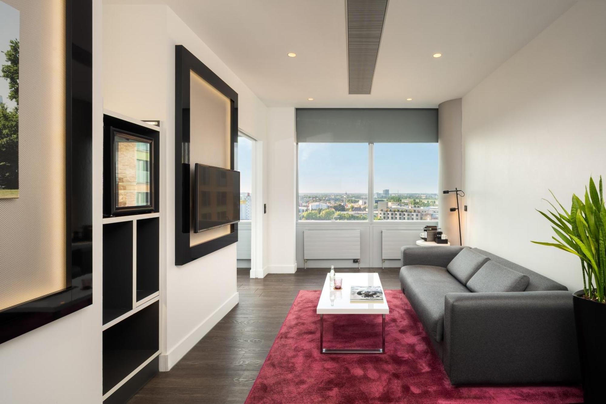 Innside By Melia Hafen Hotel Dusseldorf