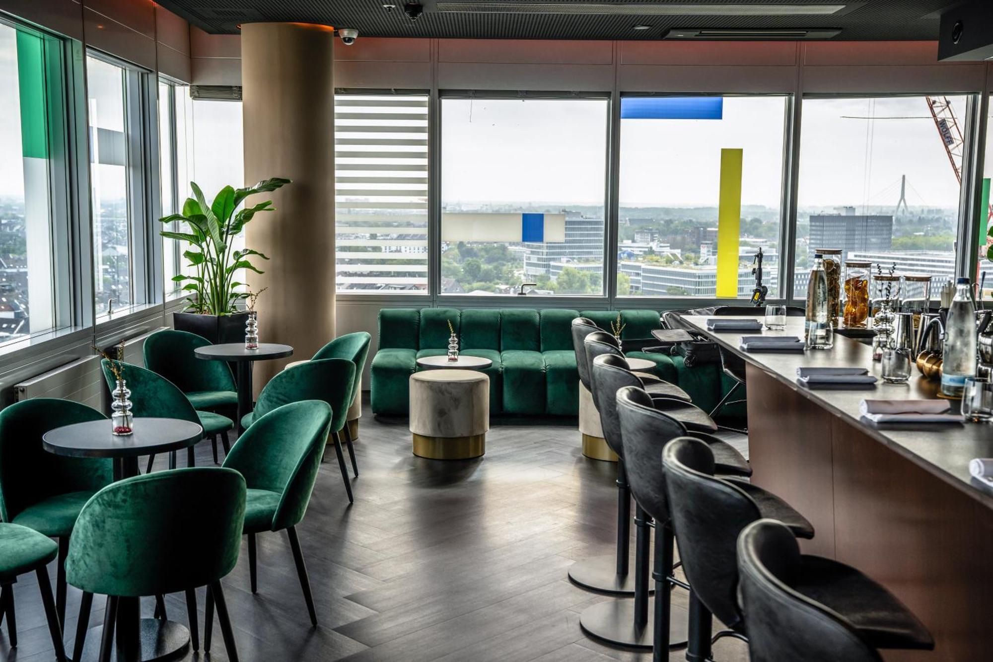 Hotel Innside By Melia Hafen Dusseldorf