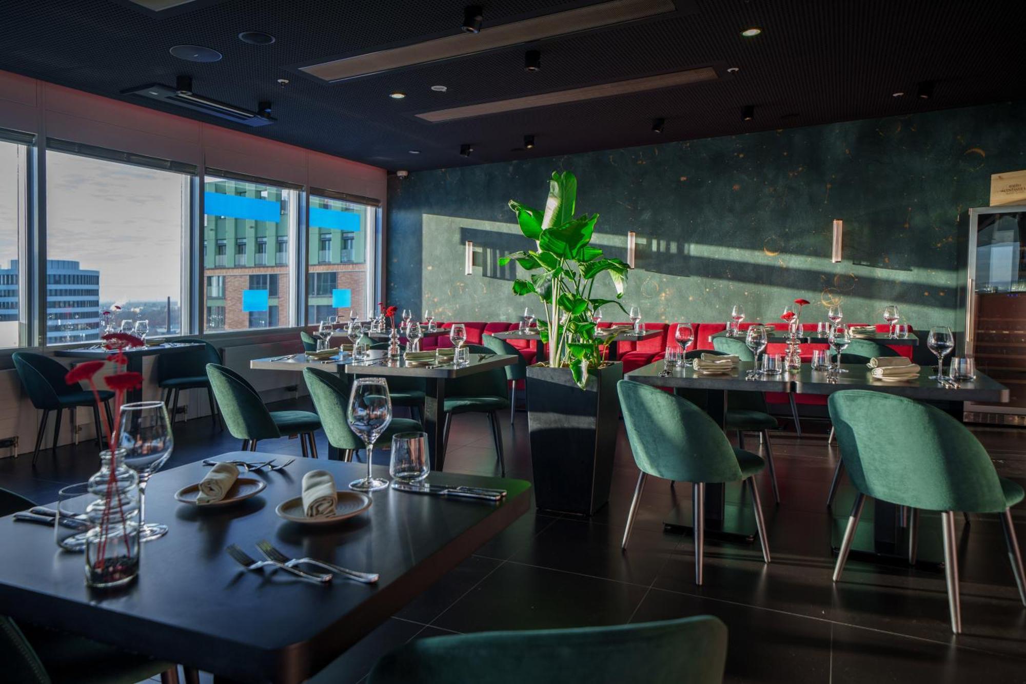 Hotel Innside By Melia Hafen 4*