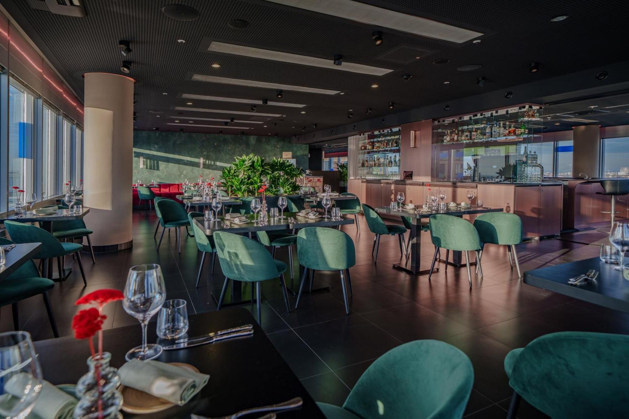 Innside By Melia Hafen Hotel Dusseldorf