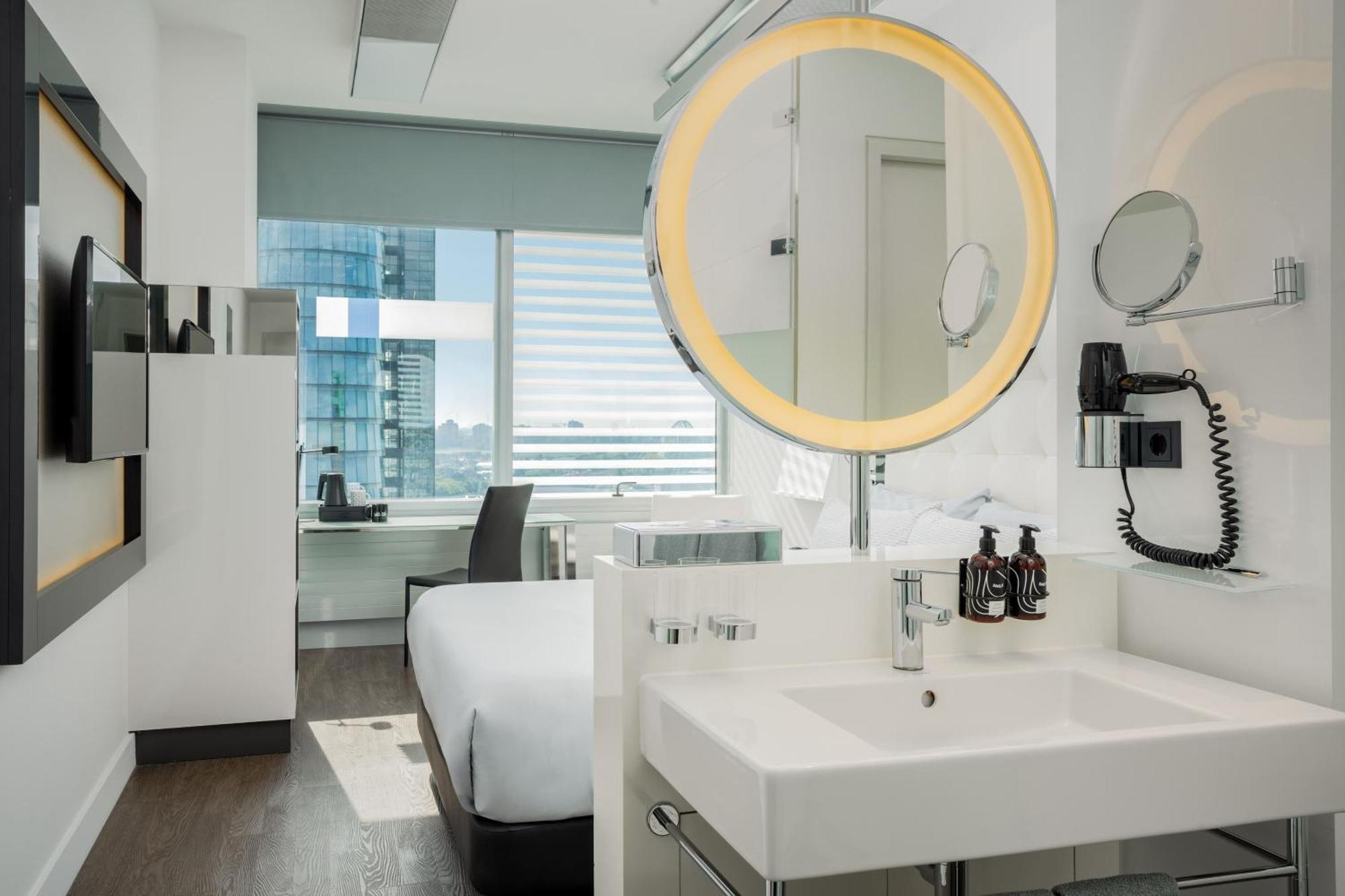 Innside By Meliá Hafen 4* Düsseldorf