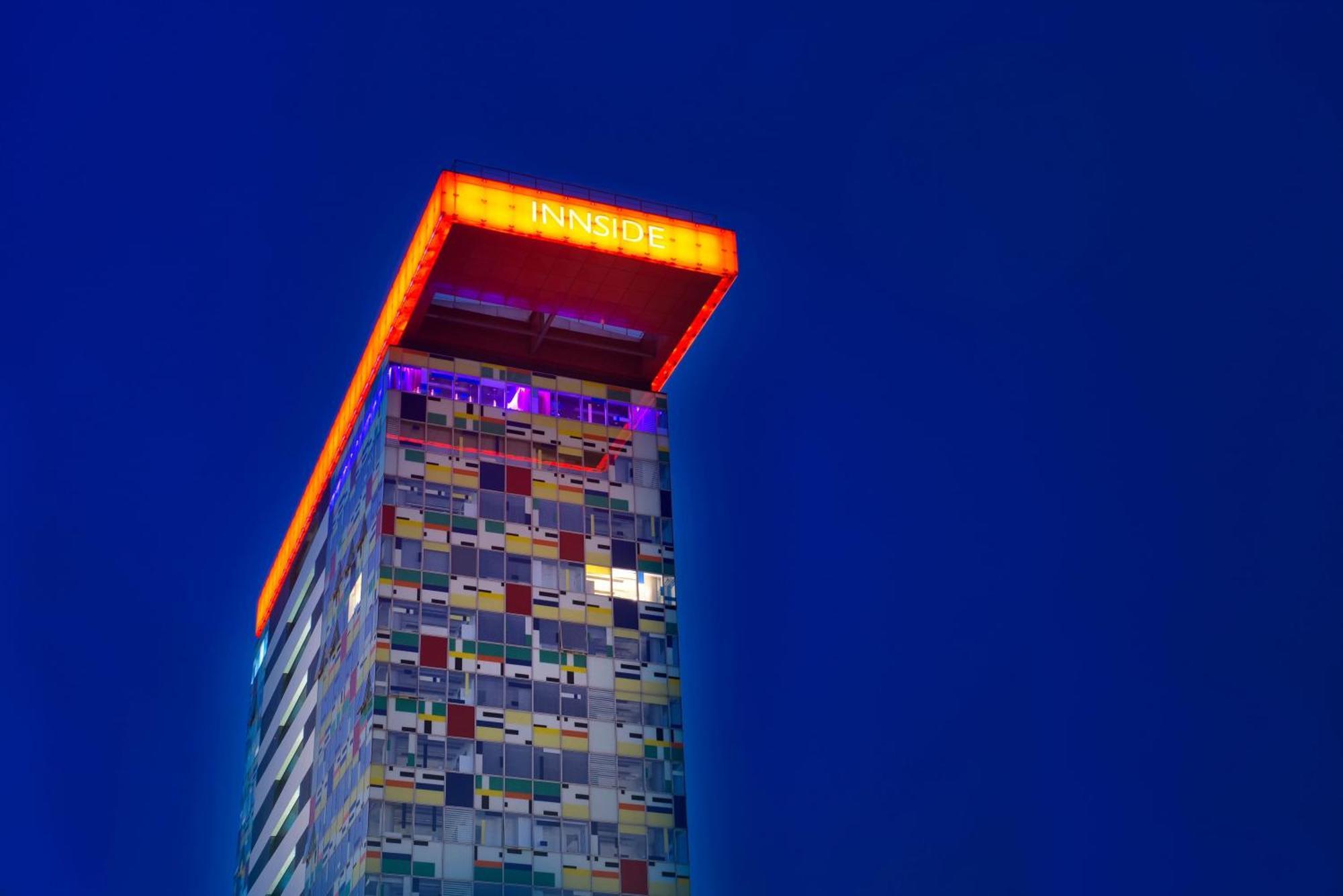 Hotel Innside By Meliá Hafen 4*