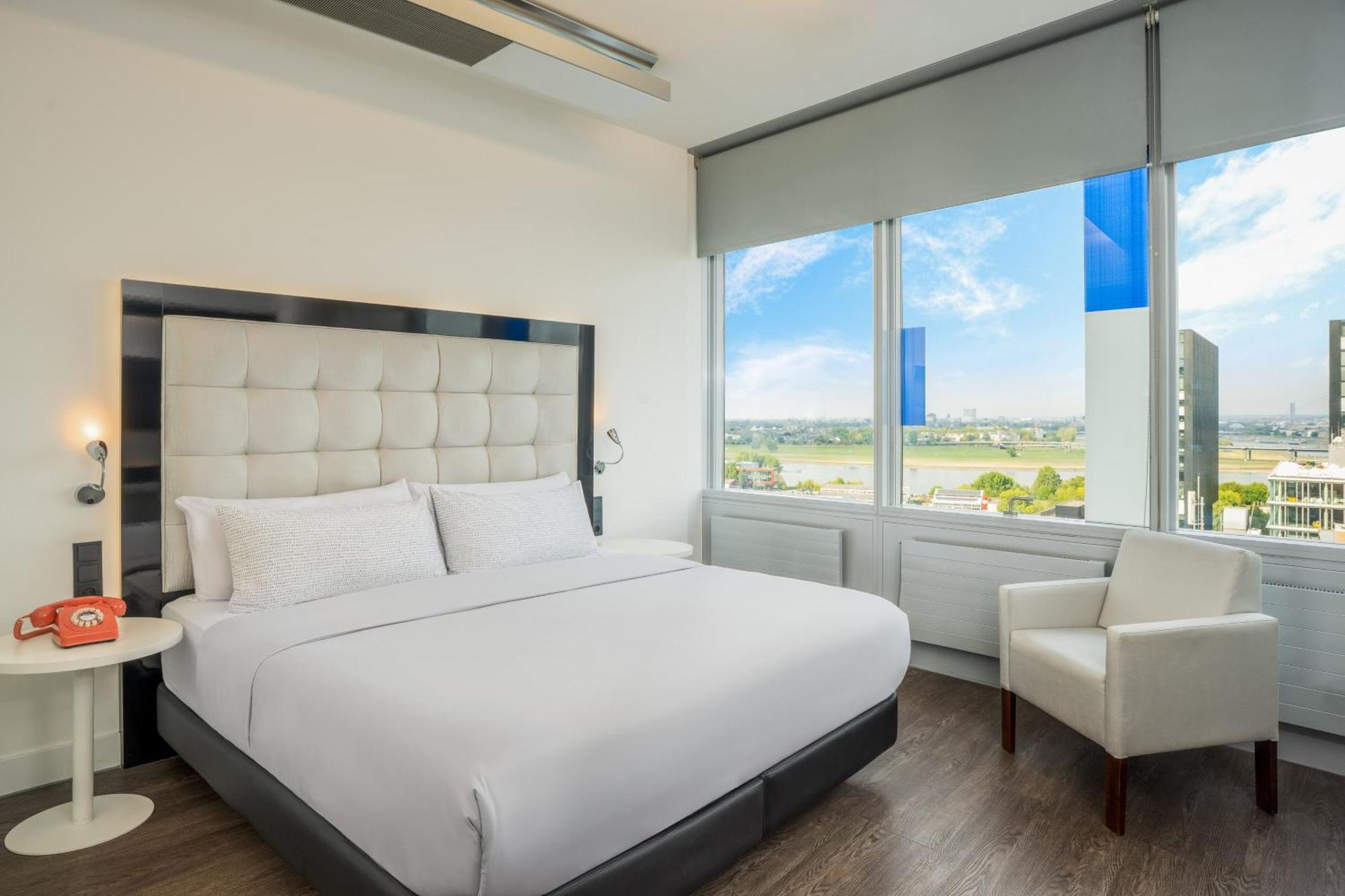 Innside By Meliá Hafen Hotel Düsseldorf