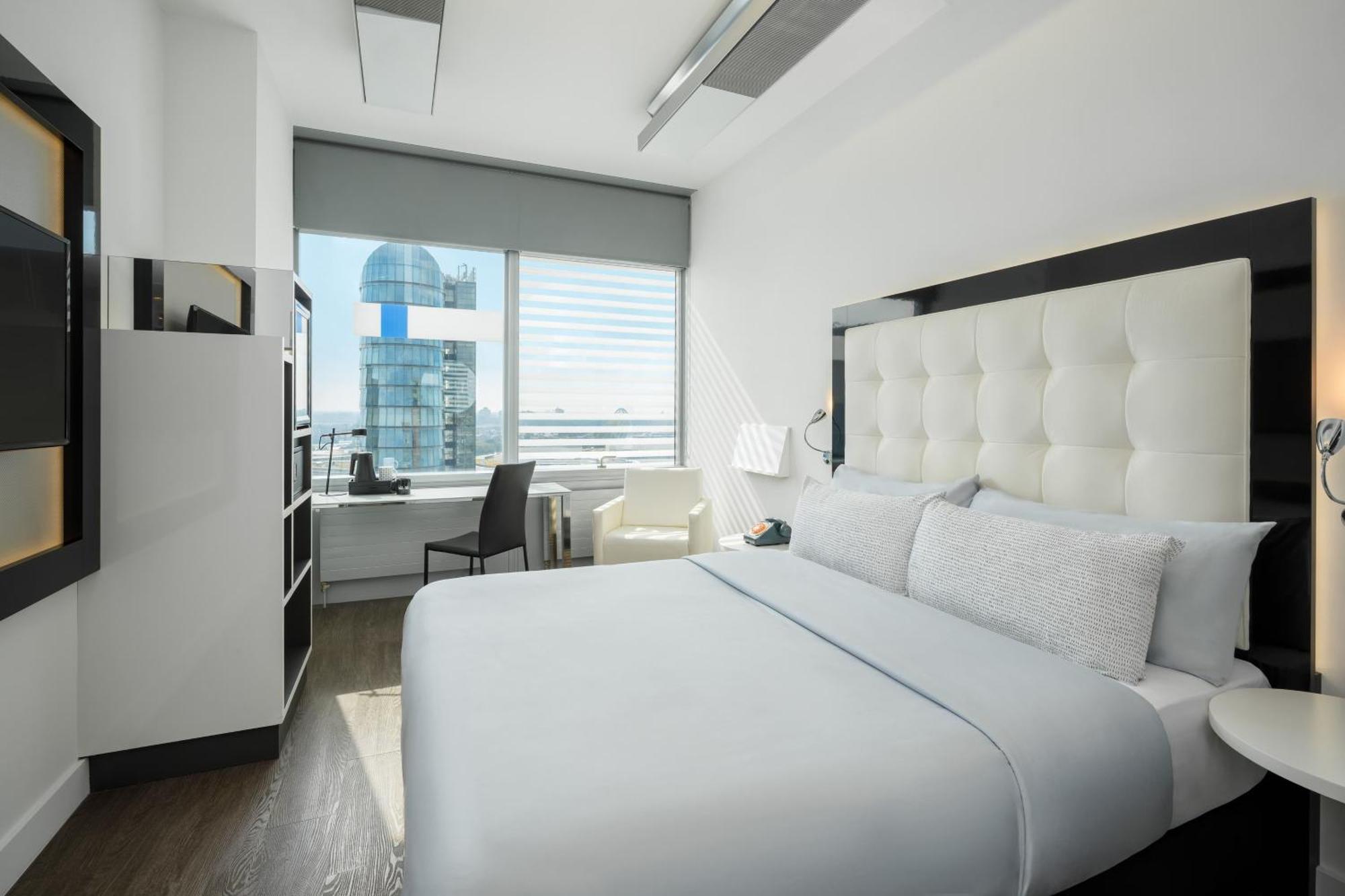 Innside By Meliá Hafen Hotel Düsseldorf