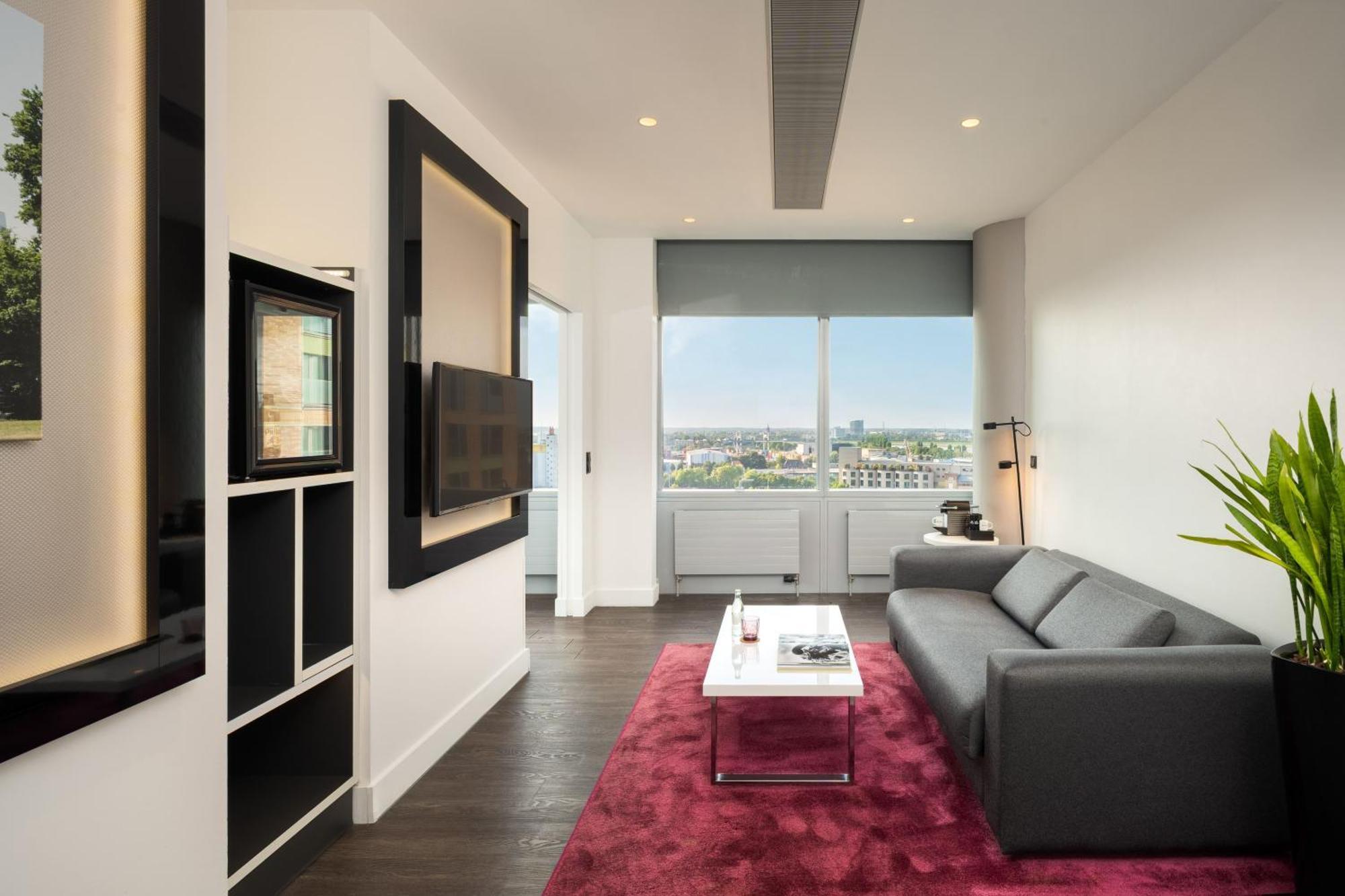 Hotel Innside By Meliá Hafen Düsseldorf