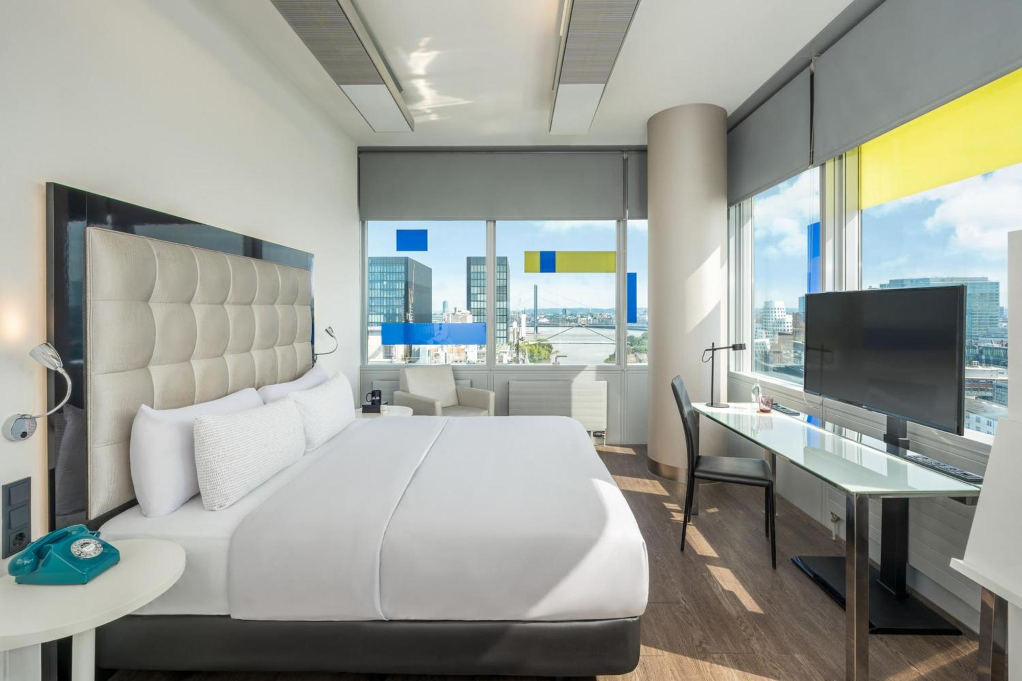 Innside By Meliá Hafen Düsseldorf