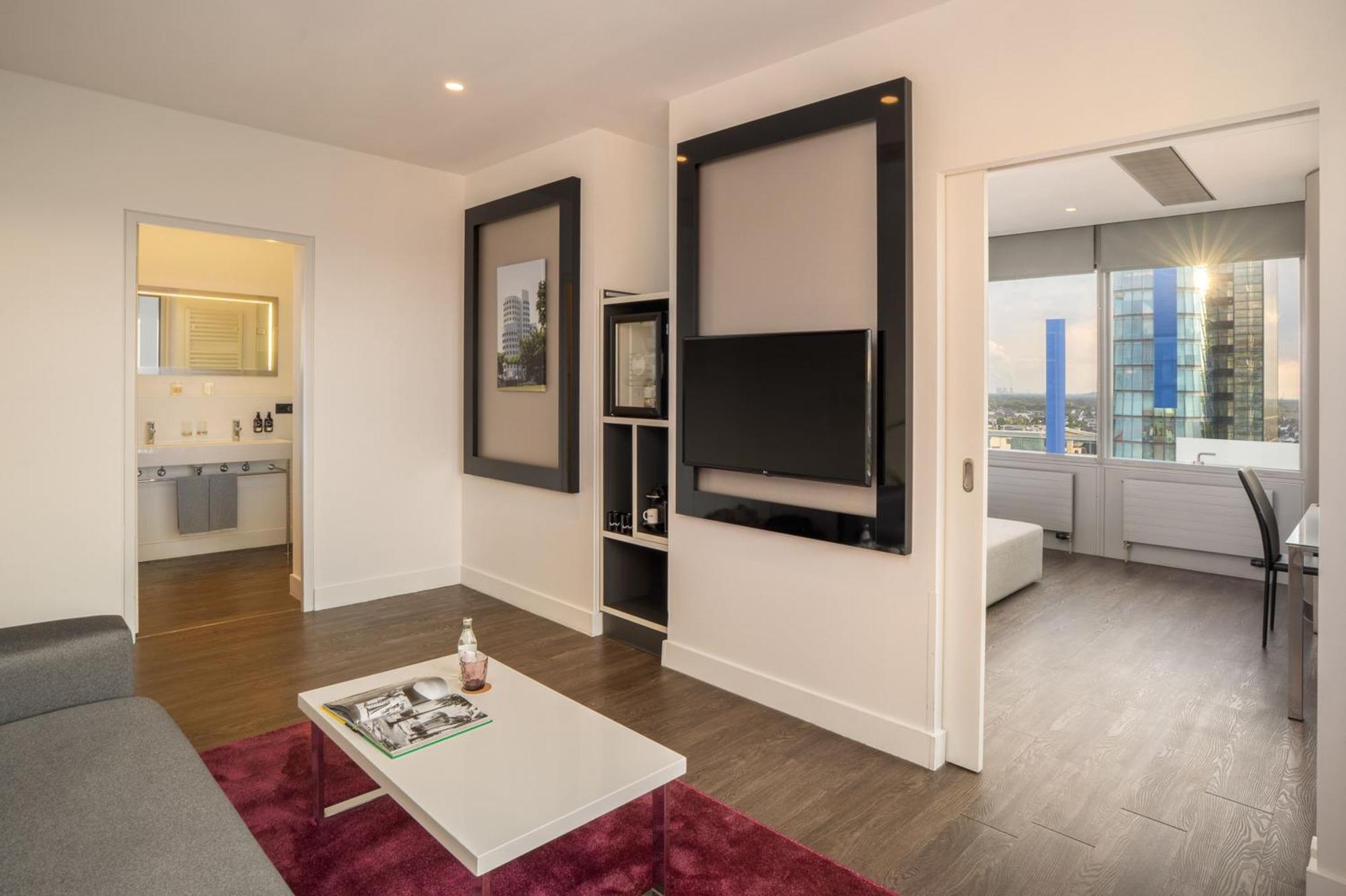 Innside By Meliá Hafen Düsseldorf