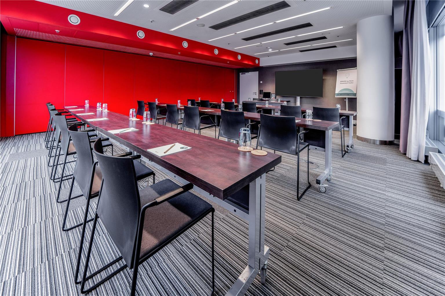 Innside By Meliá Hafen Hotel Düsseldorf