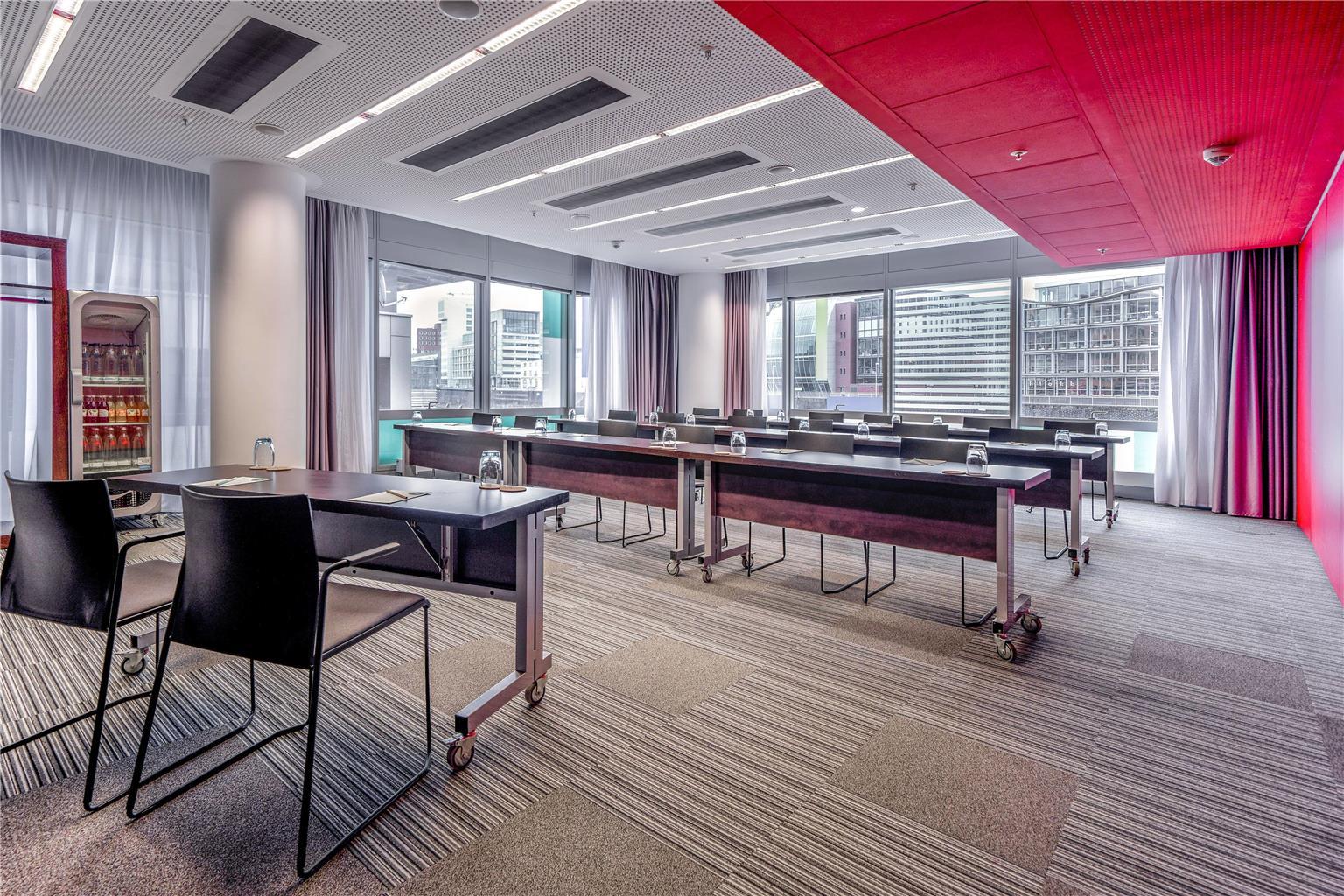 Innside By Meliá Hafen 4* Düsseldorf