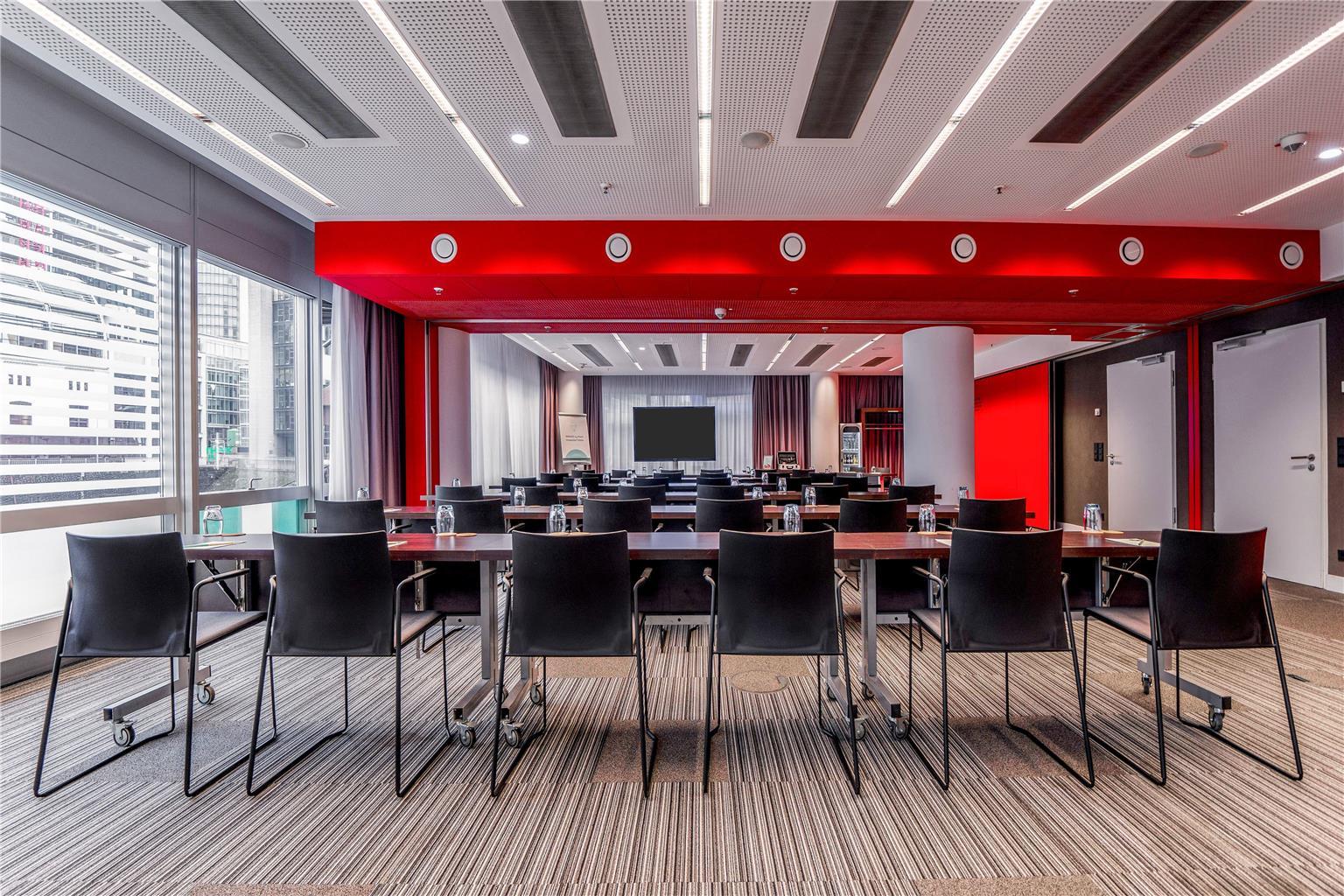 Innside By Meliá Hafen Hotel Düsseldorf