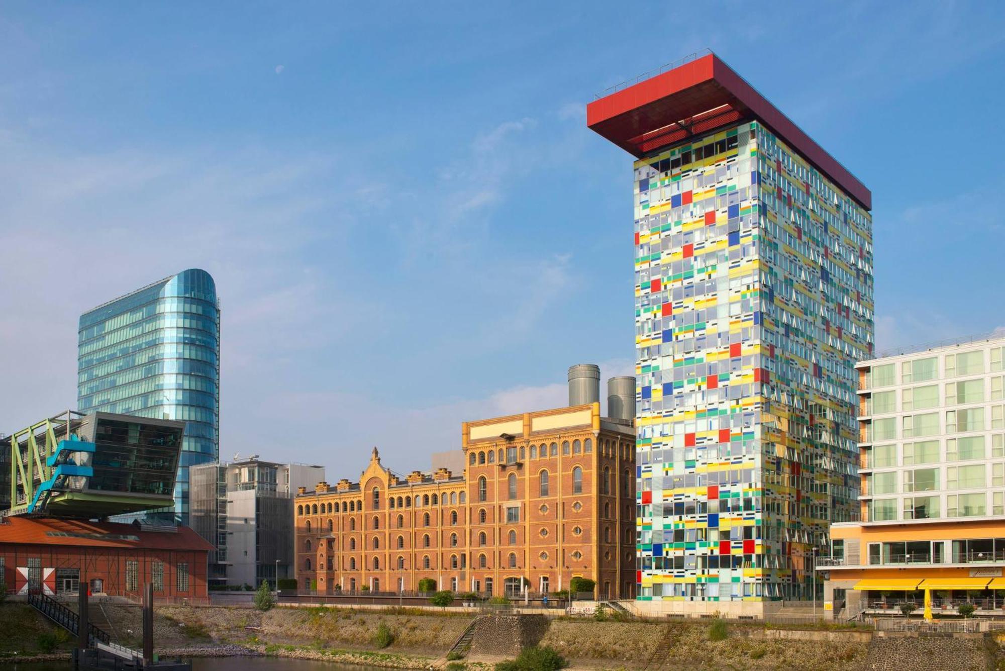 Innside By Melia Hafen Hotel Düsseldorf