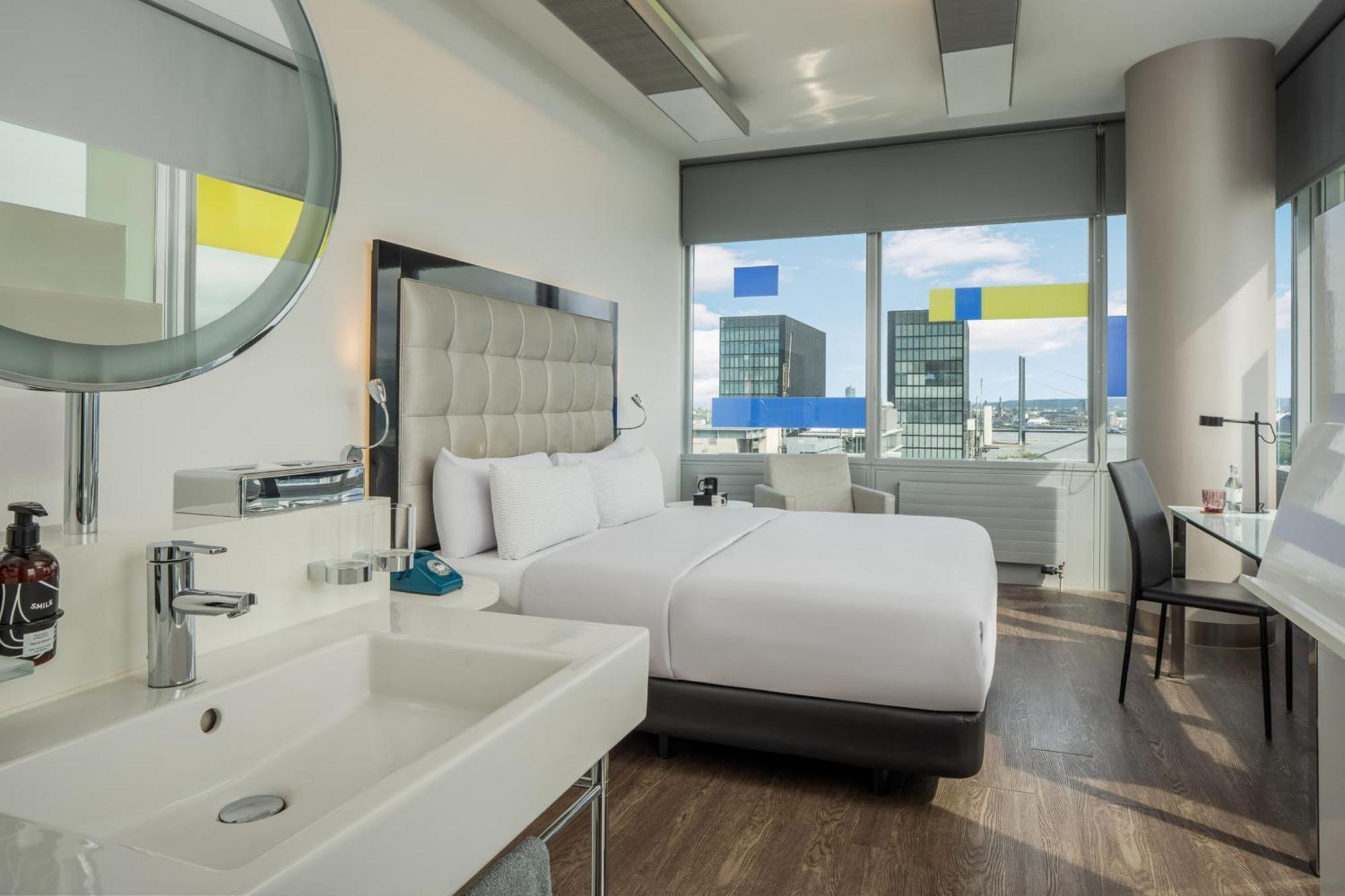 Hotel Innside By Melia Hafen