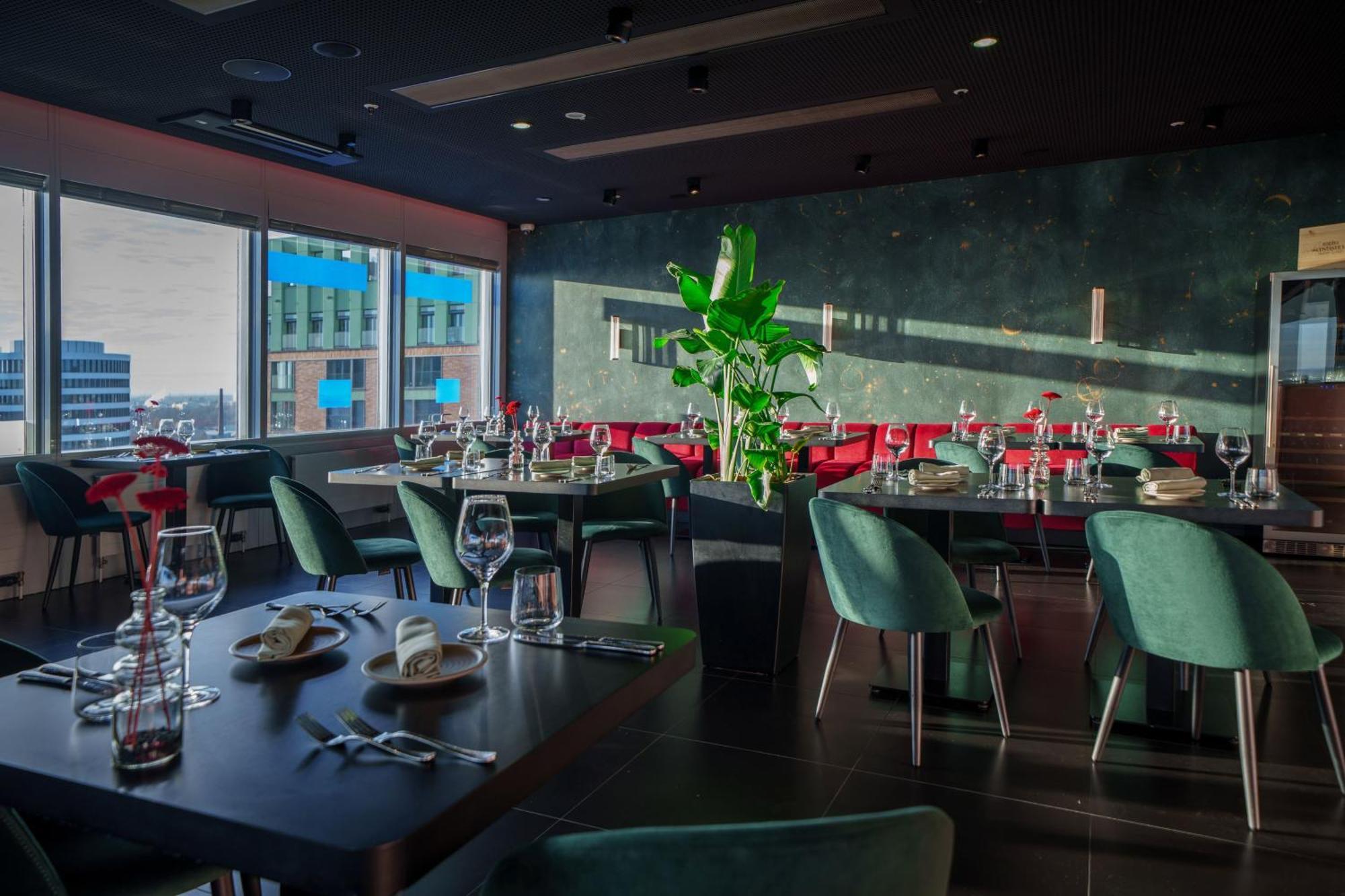 Hotel Innside By Melia Hafen 4*