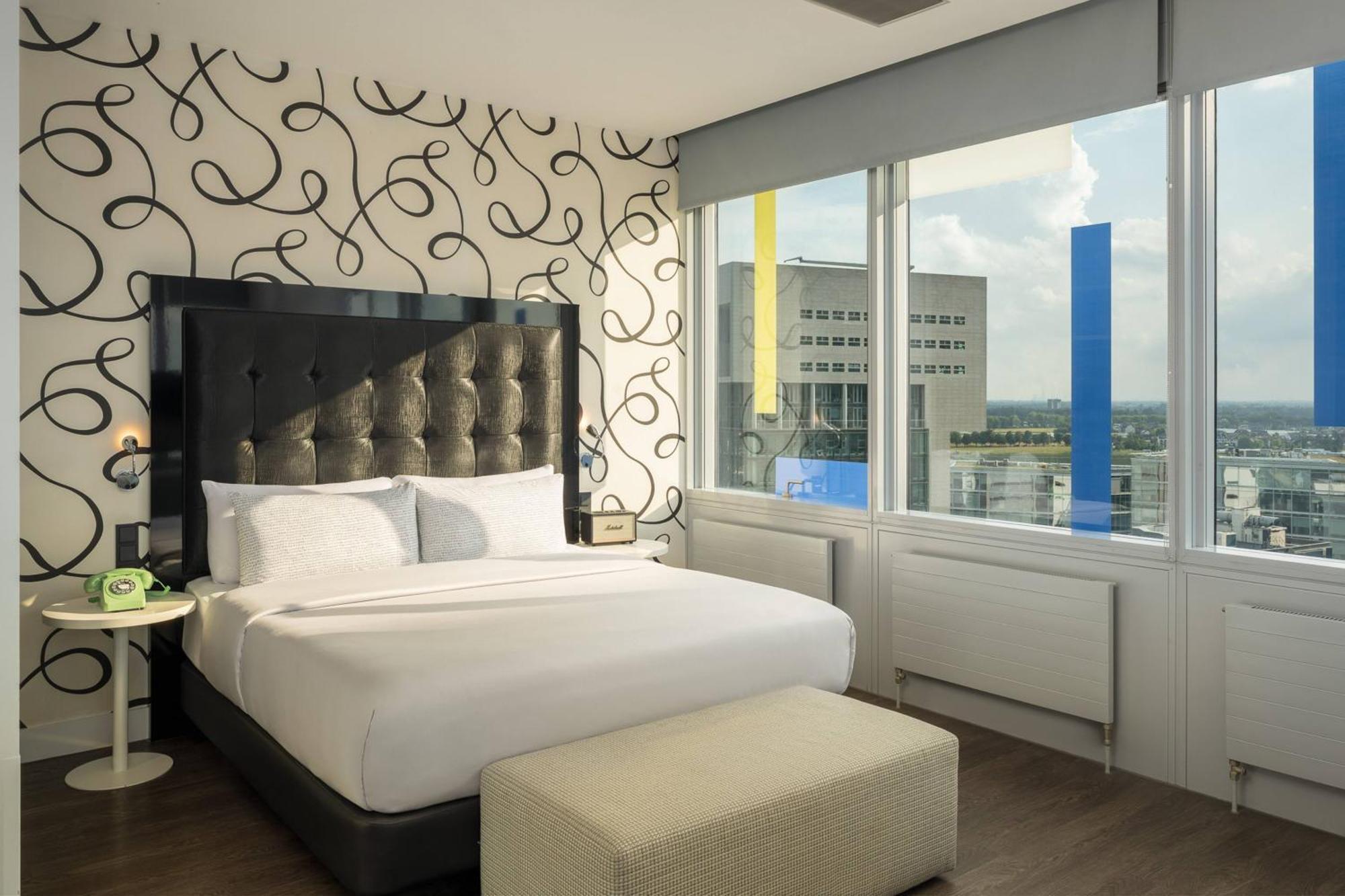 Hotel Innside By Melia Hafen Düsseldorf