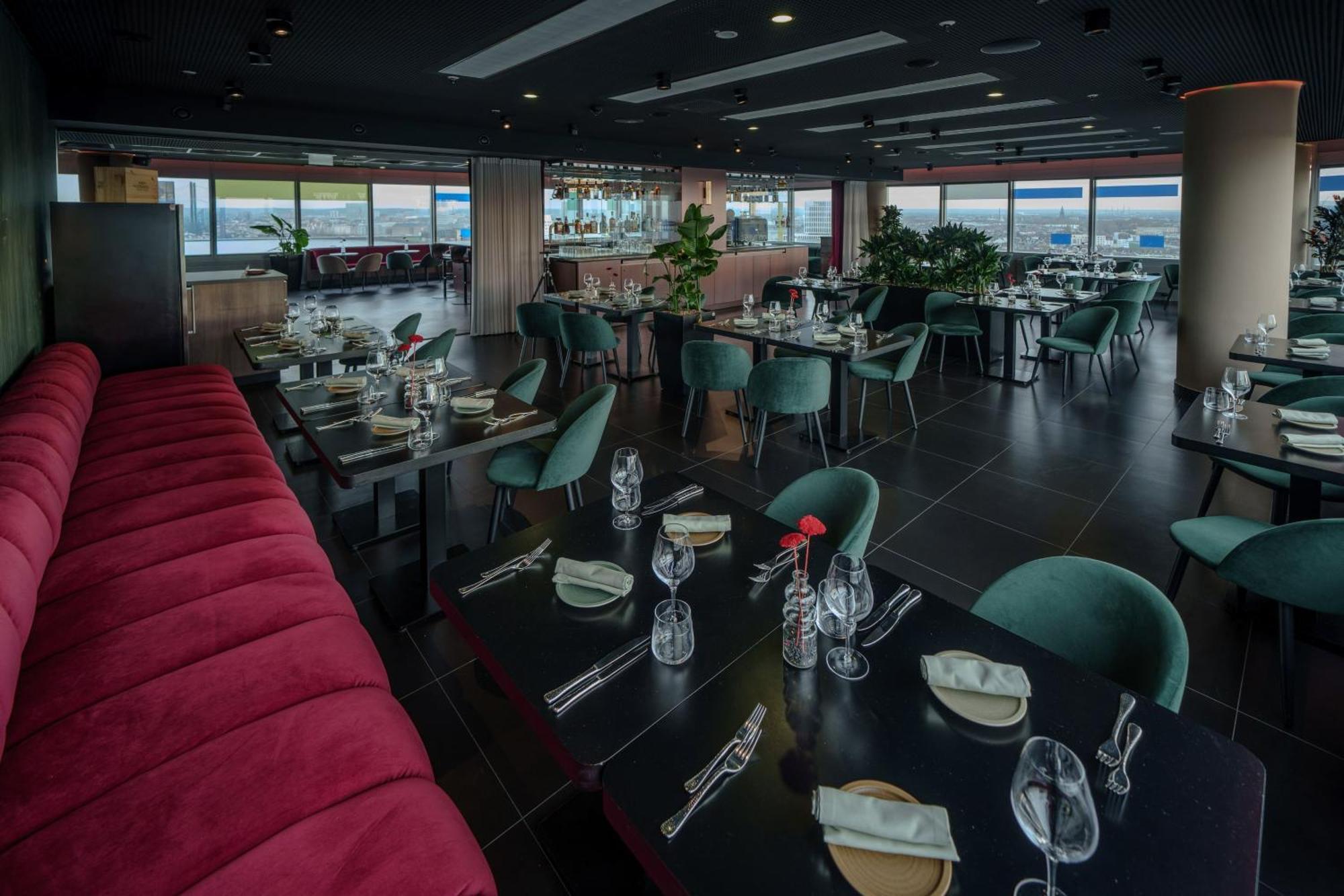 Innside By Melia Hafen Düsseldorf