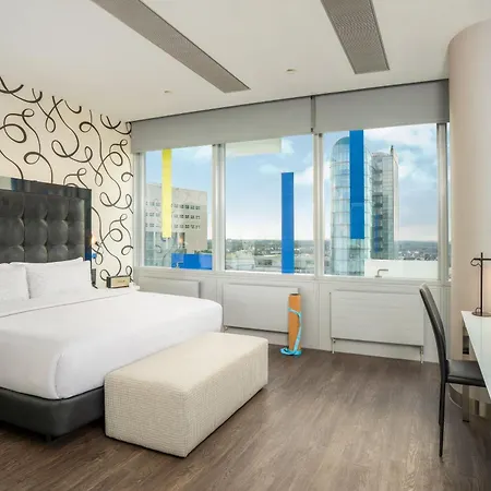 Hotel Innside By Melia Hafen Dusseldorf