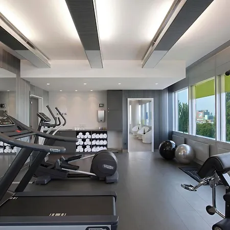 Hotel Innside By Melia Hafen 4*
