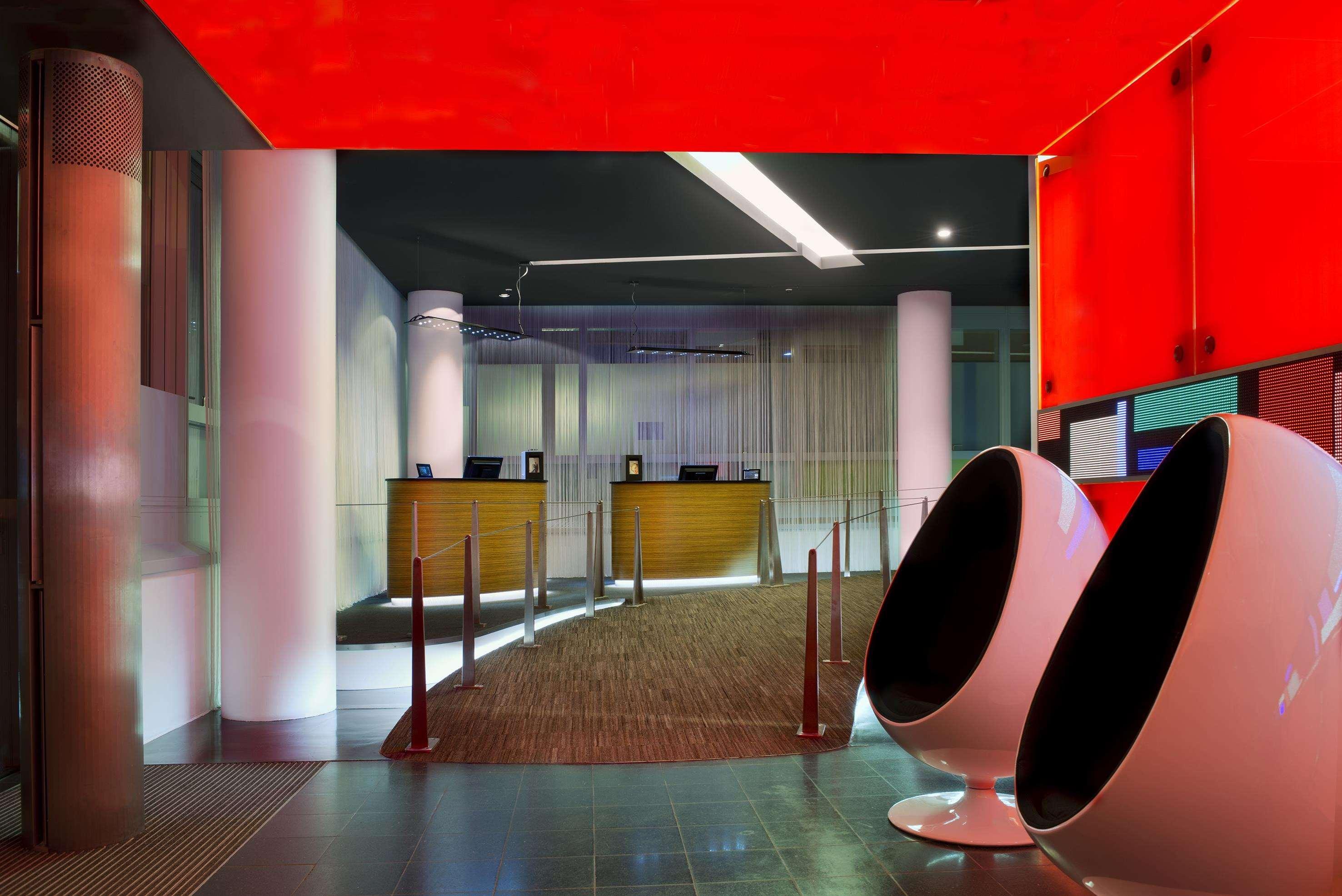 Innside By Meliá Hafen Düsseldorf