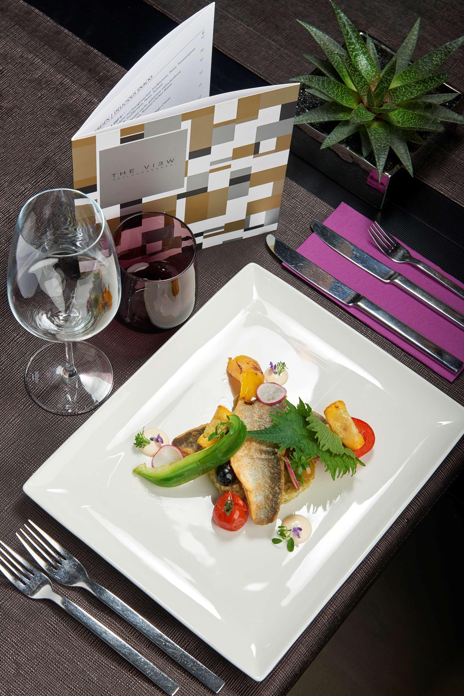 Hotel Innside By Melia Hafen Düsseldorf