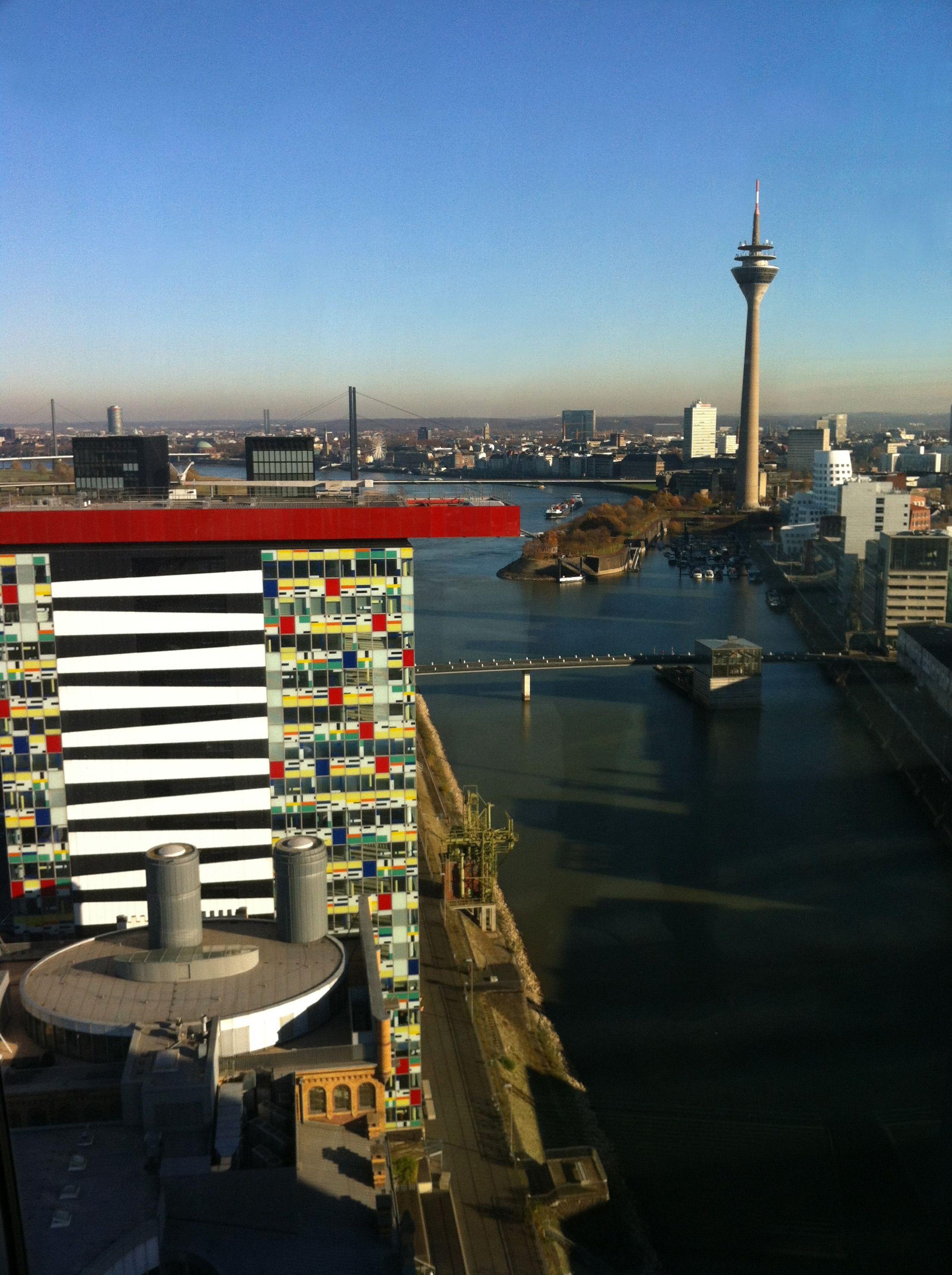 Innside By Meliá Hafen 4* Düsseldorf