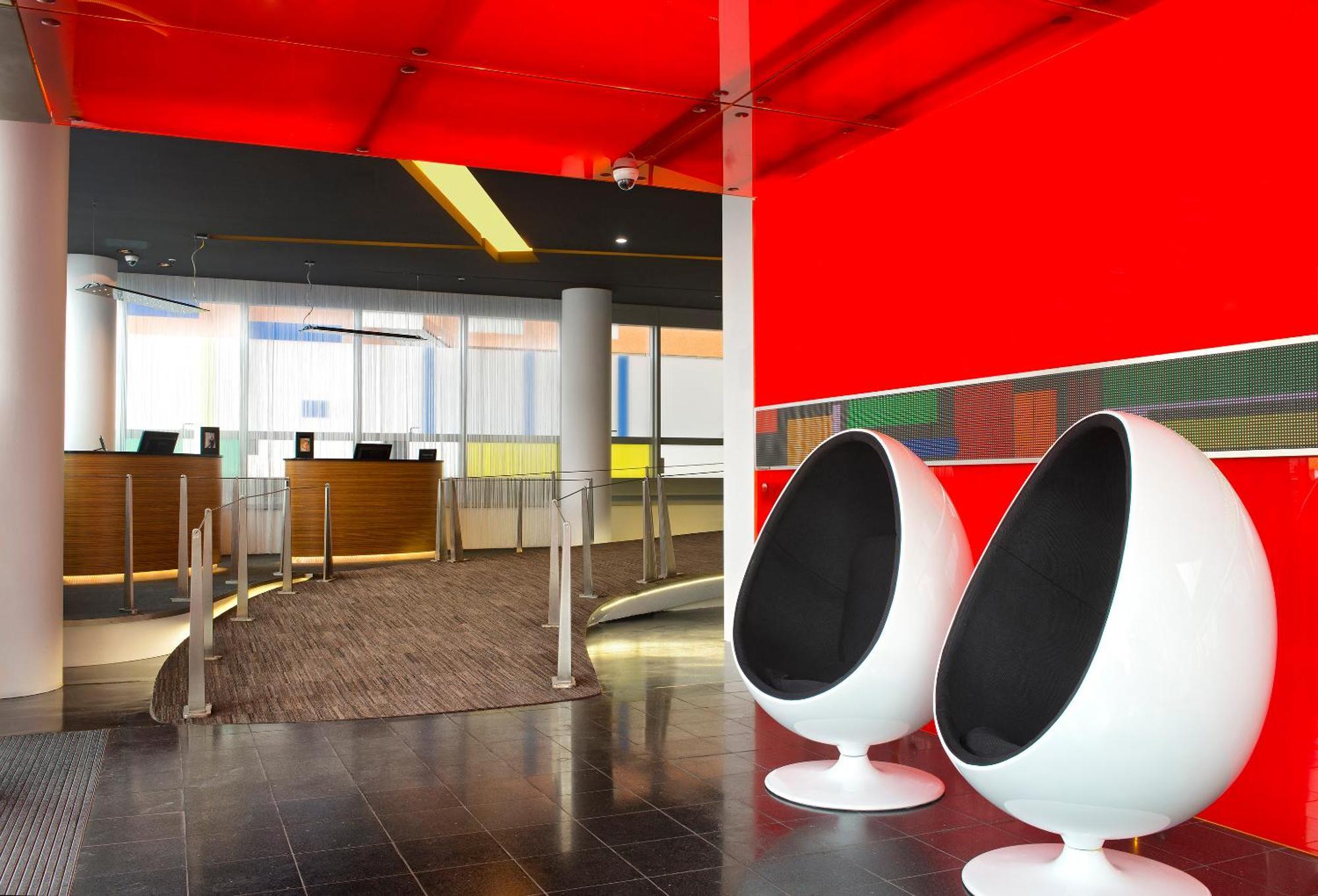 Innside By Meliá Hafen Hotel Düsseldorf