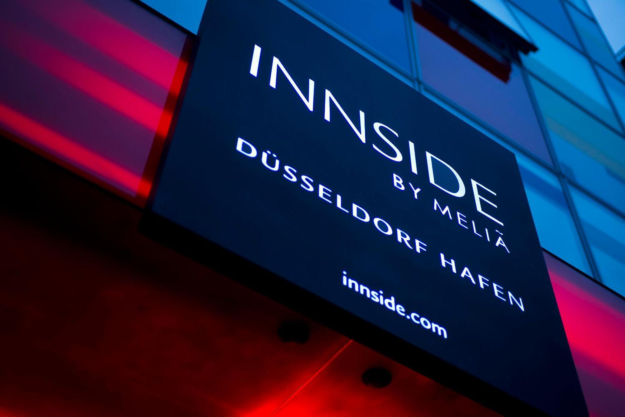 Hotel Innside By Melia Hafen