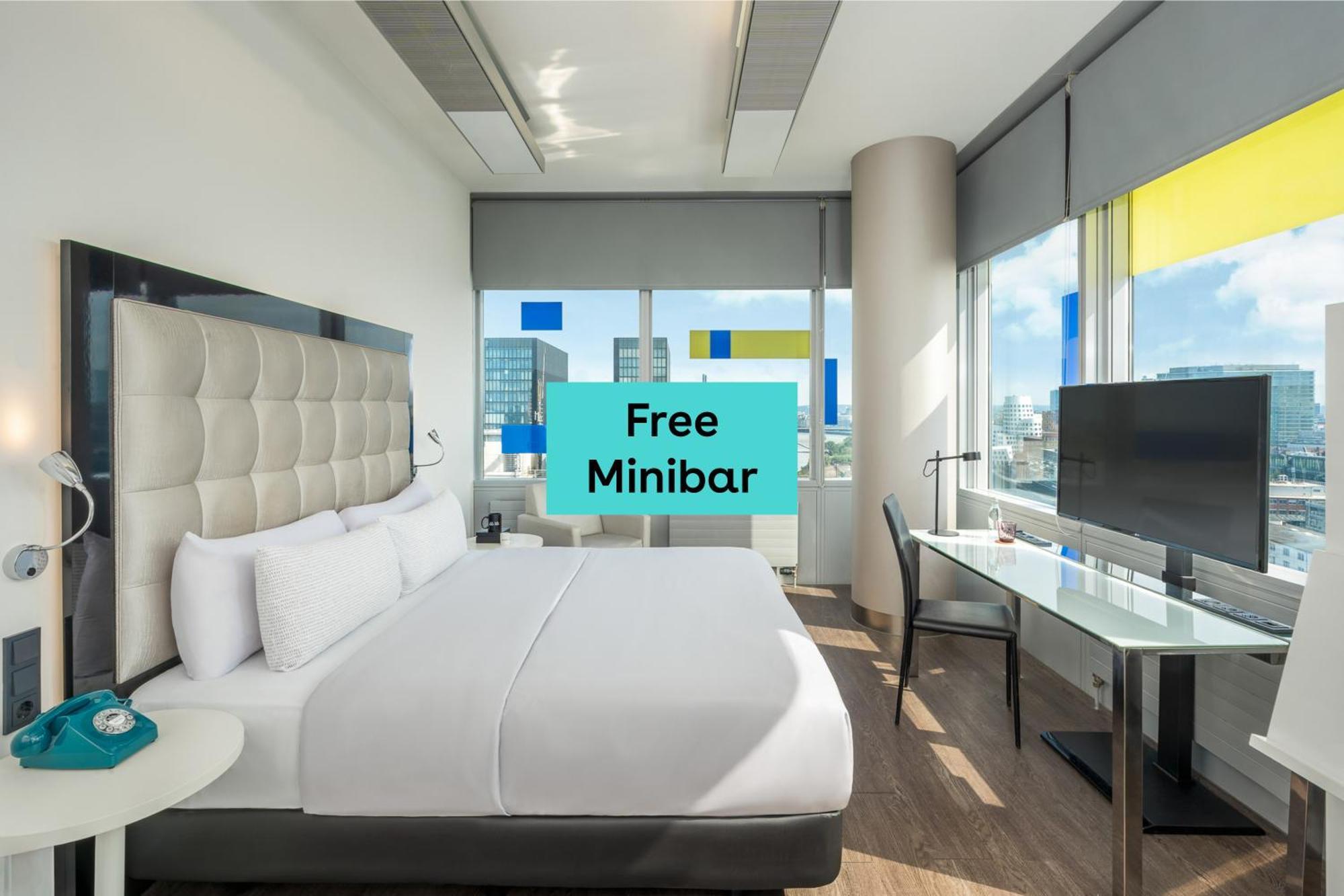 Innside By Melia Hafen Hotel Düsseldorf