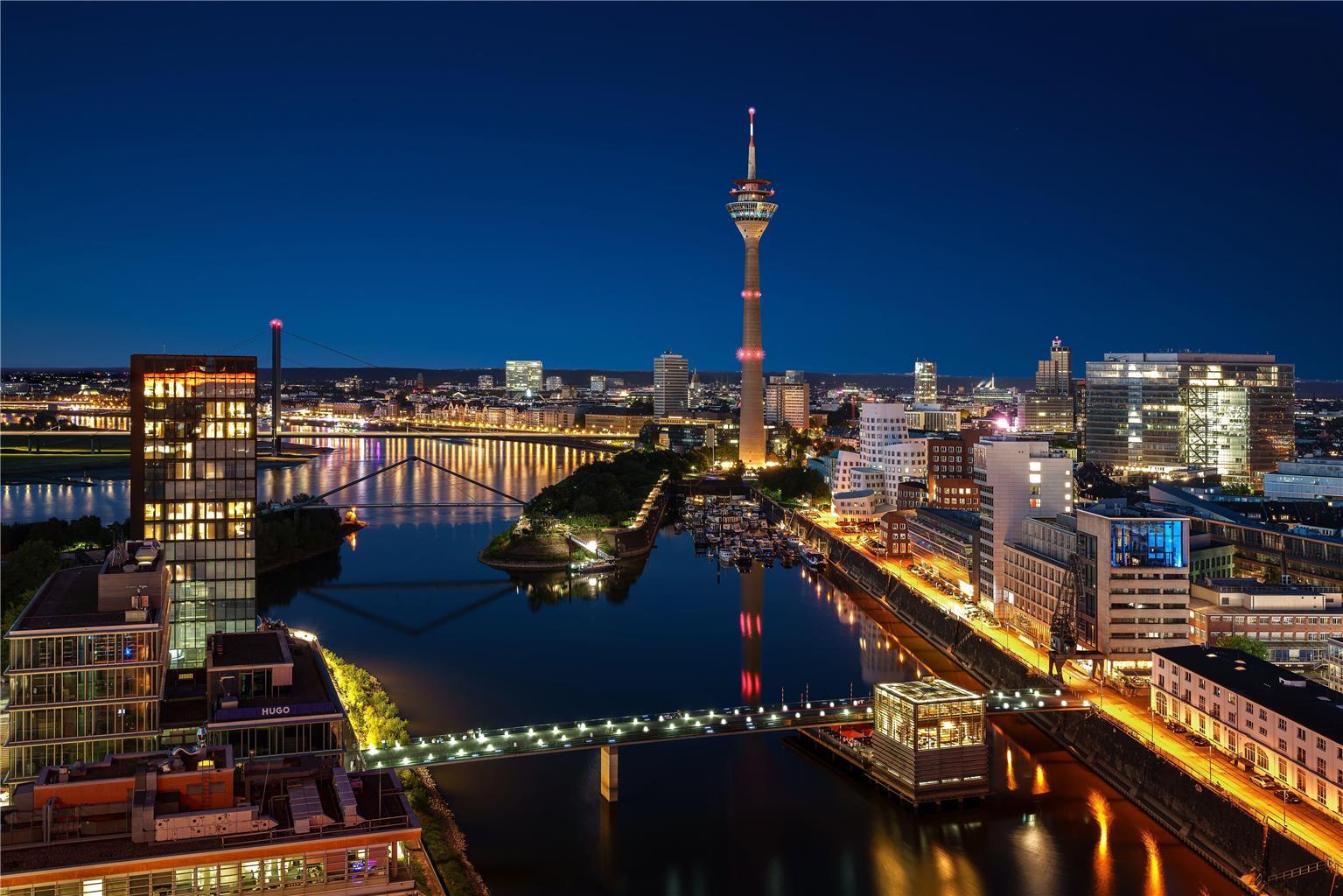 Innside By Meliá Hafen 4* Düsseldorf
