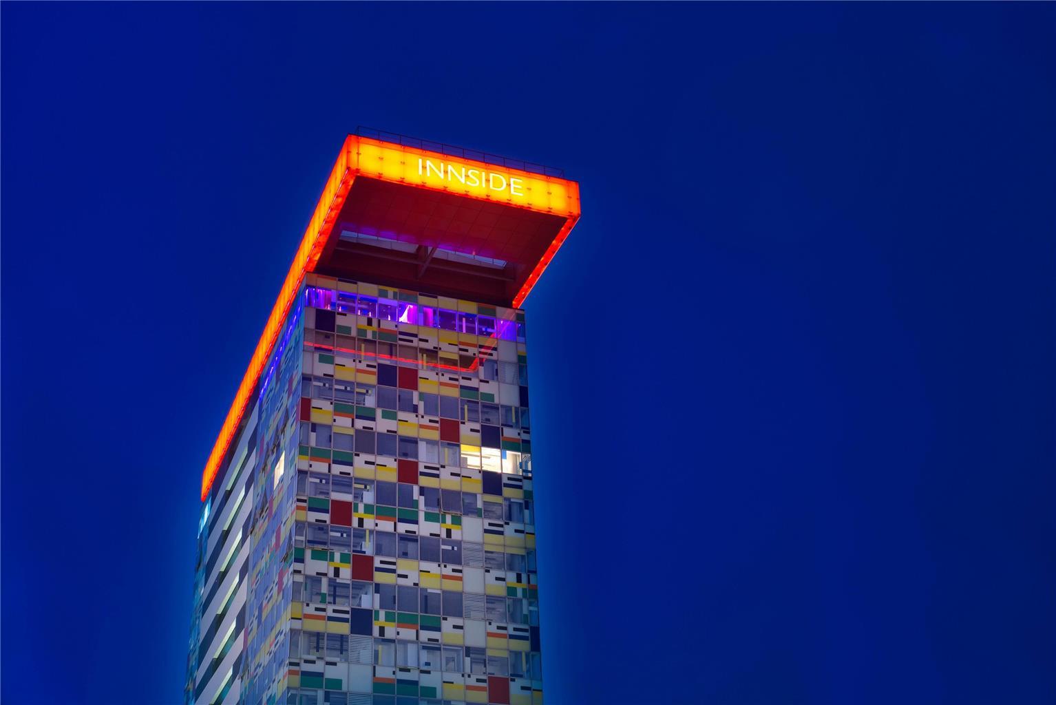 Hotel Innside By Meliá Hafen