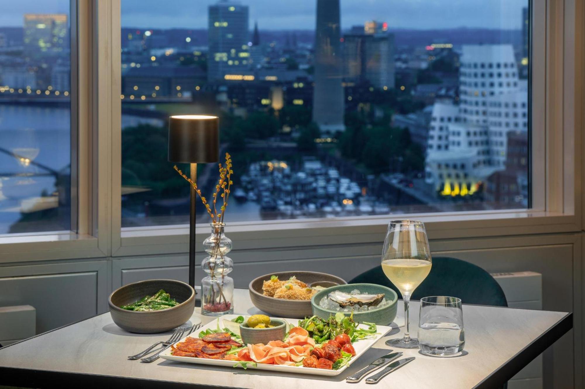 Hotel Innside By Meliá Hafen Düsseldorf