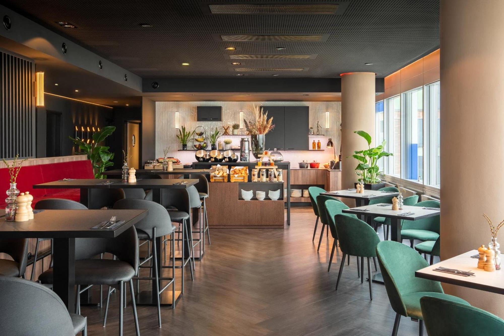 Innside By Meliá Hafen Hotel Düsseldorf